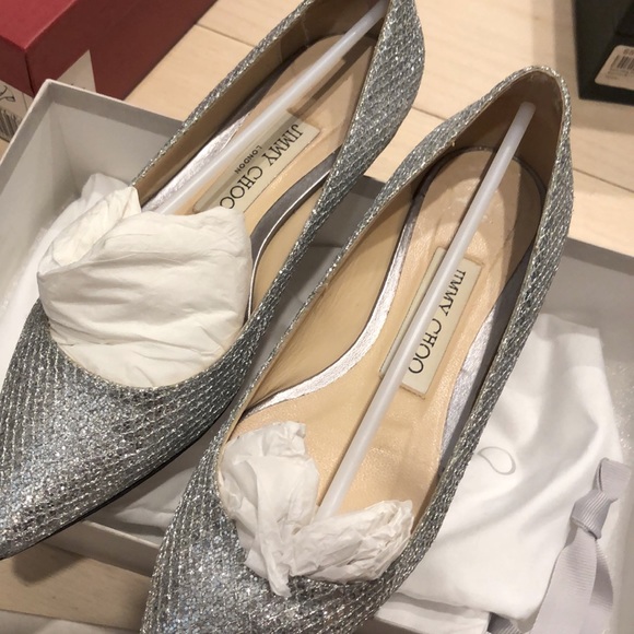 Jimmy Choo Ballet Flat - Picture 4 of 9